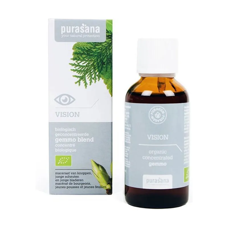 Trusted Brand Vision 50 ml Purasana