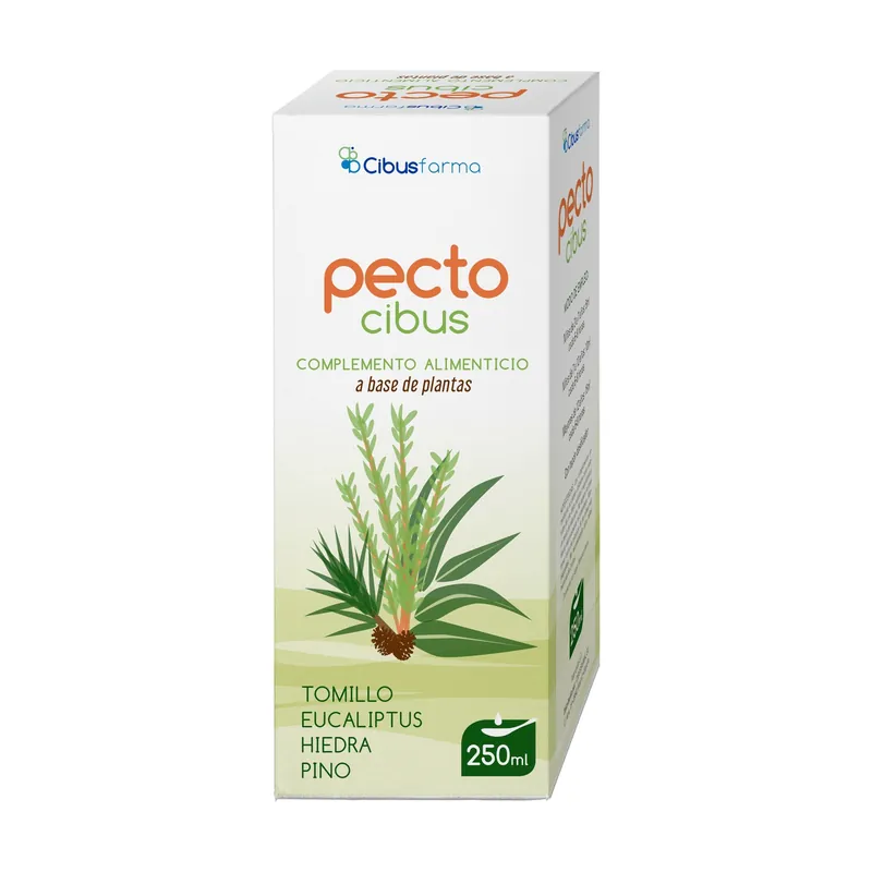Pectocibus 250 ml Cibusfarma One Day Deal