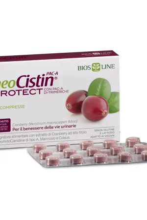 Special Offer NeoCistin Pac-A protect 30 tablets BiosLine