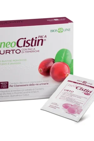 Neocystin Pac-A shock from Biosline 6 sachets Save Now