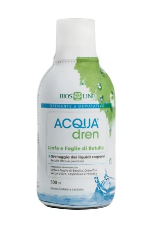 Special Offer AcquaDren 500 ml BiosLine