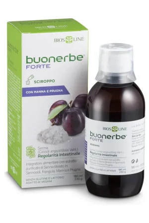 Buonerbe Forte 180 ml BiosLine Buy Today