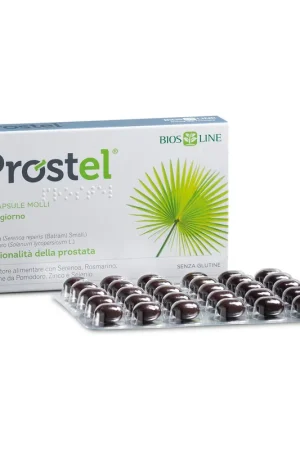 Prostel 30 capsules BiosLine In Demand