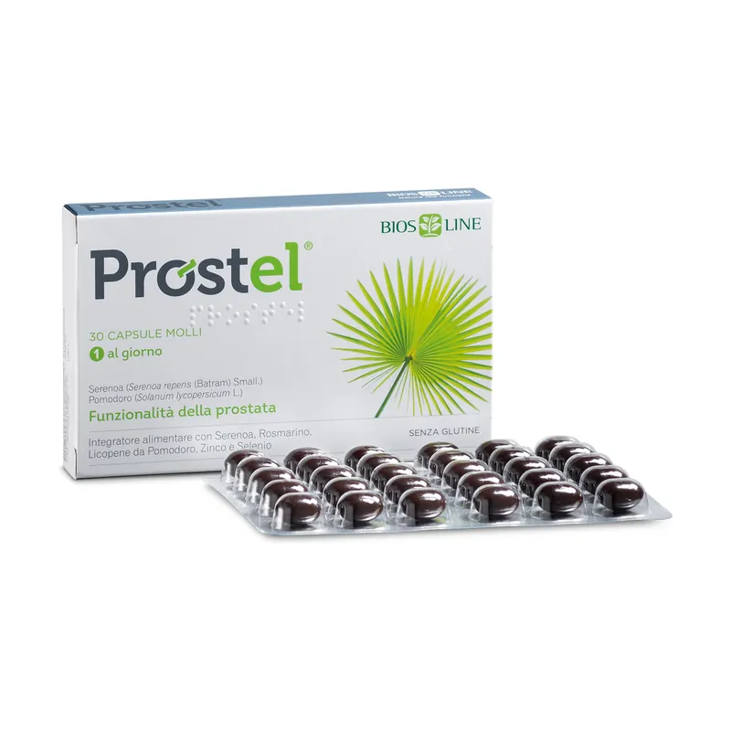 Prostel 30 capsules BiosLine In Demand