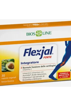 Flex Jal Forte 30 vegetable capsules BiosLine Must Have