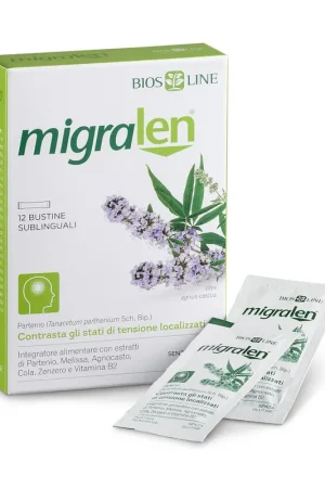 Migralen 12 packets BiosLine In Demand