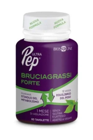 Reduced Price Ultra pep strong fat burner Biosline