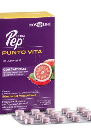 Secure Checkout Ultra pep point vita weight control 60 tablets BiosLine