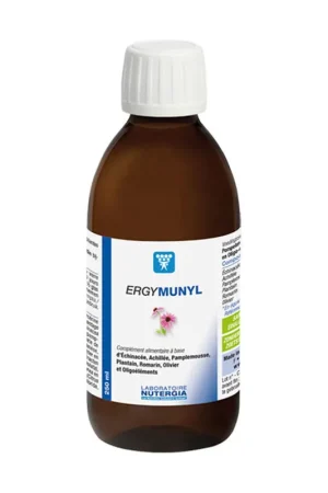 Ergymunyl immune system 250 ml Nutergia High Quality