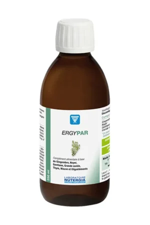 Ergypar digestive tract 250 ml Nutergia In Demand