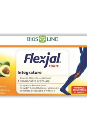 Flexjal Forte 60 tablets BiosLine Flash Sale