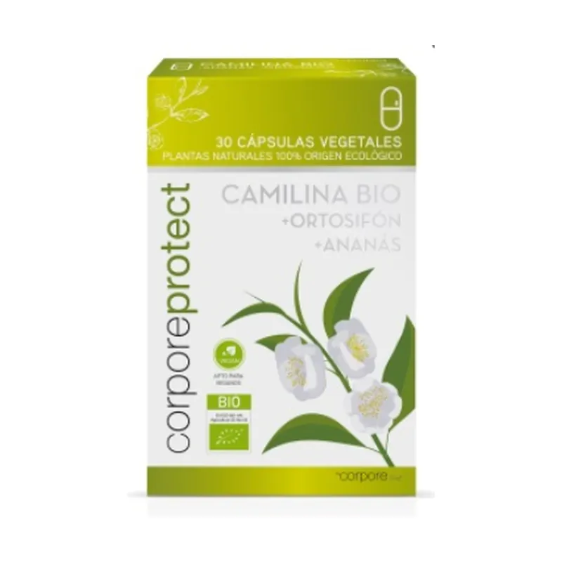 Corpore Protect Camilina 30 capsules Corpore Diet Markdown