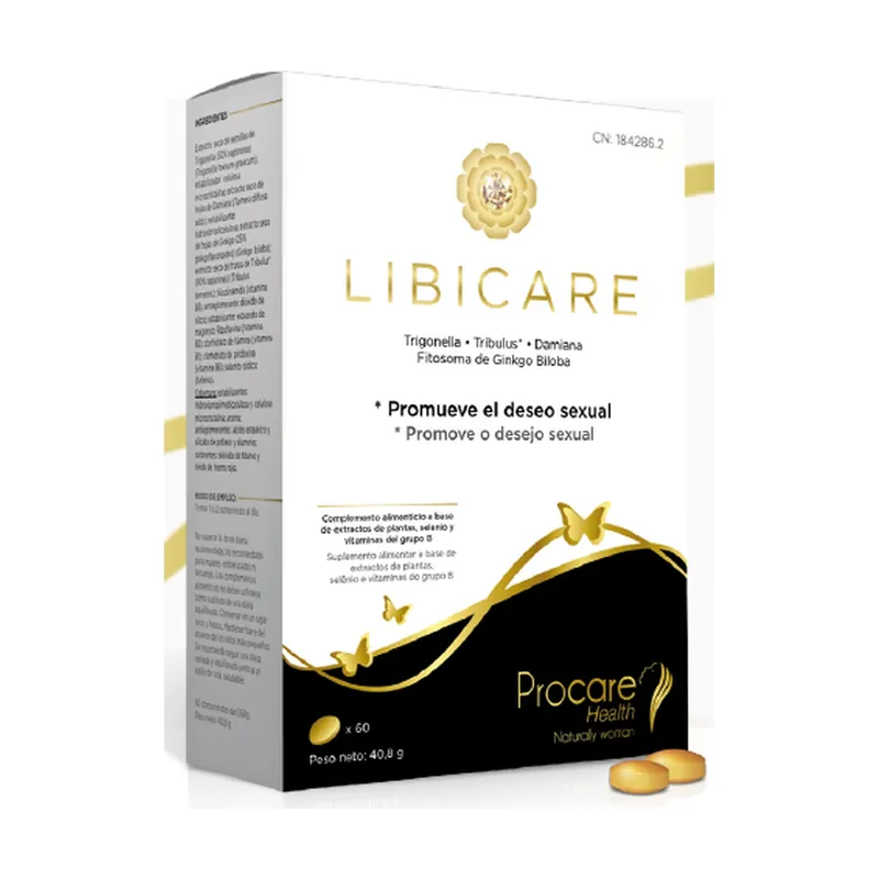 Libicare 60 tablets Procare Health Get Yours