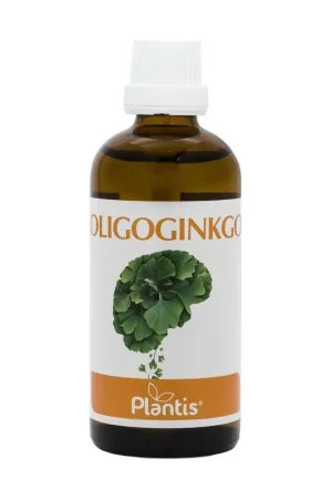 Weekend Sale Oligoginkgo 100 ml Plantis