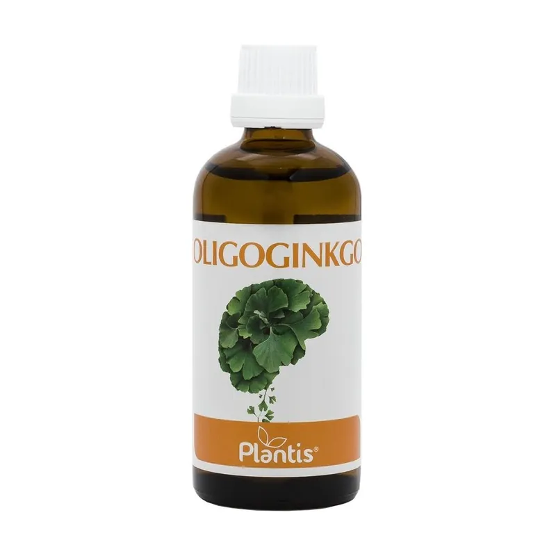 Weekend Sale Oligoginkgo 100 ml Plantis