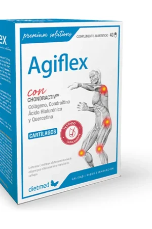 Agiflex 40 capsules Dietmed Seasonal Sale