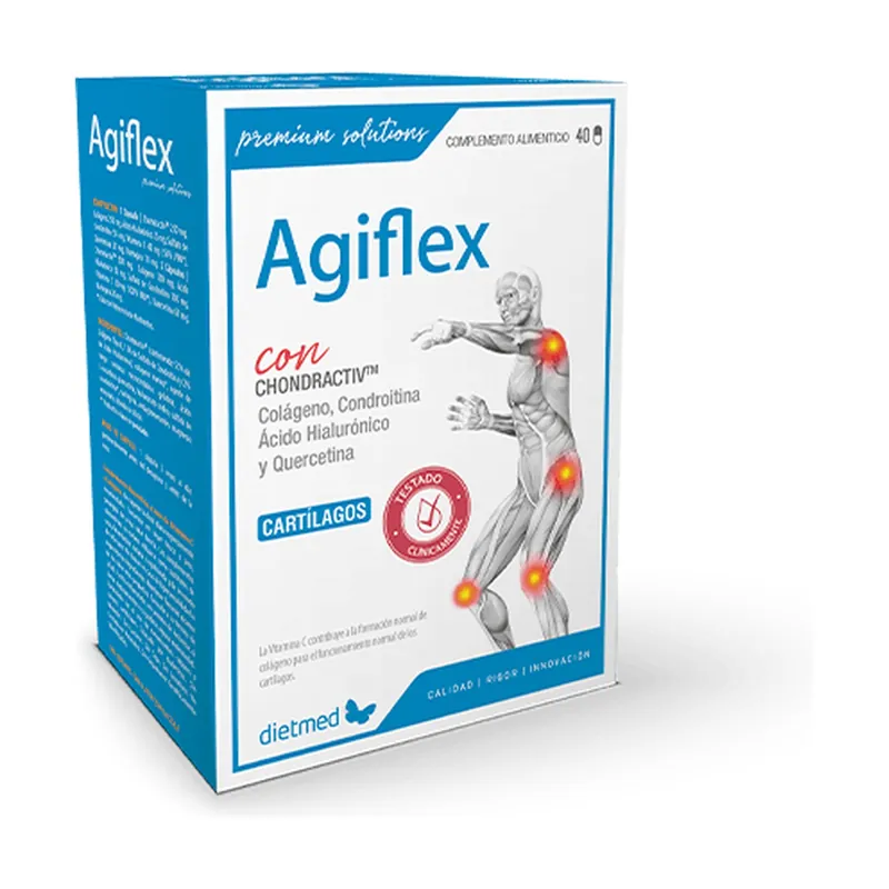Agiflex 40 capsules Dietmed Seasonal Sale