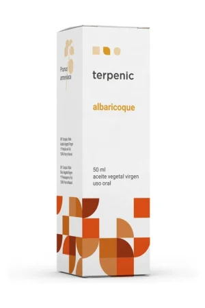 Apricot Vegetable Oil 50 ml Terpenic Last Chance