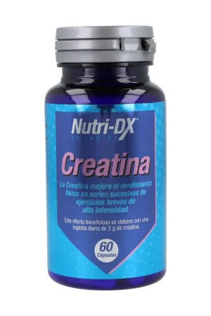 Creatine 60 capsules Nutri-Dx Grab Now