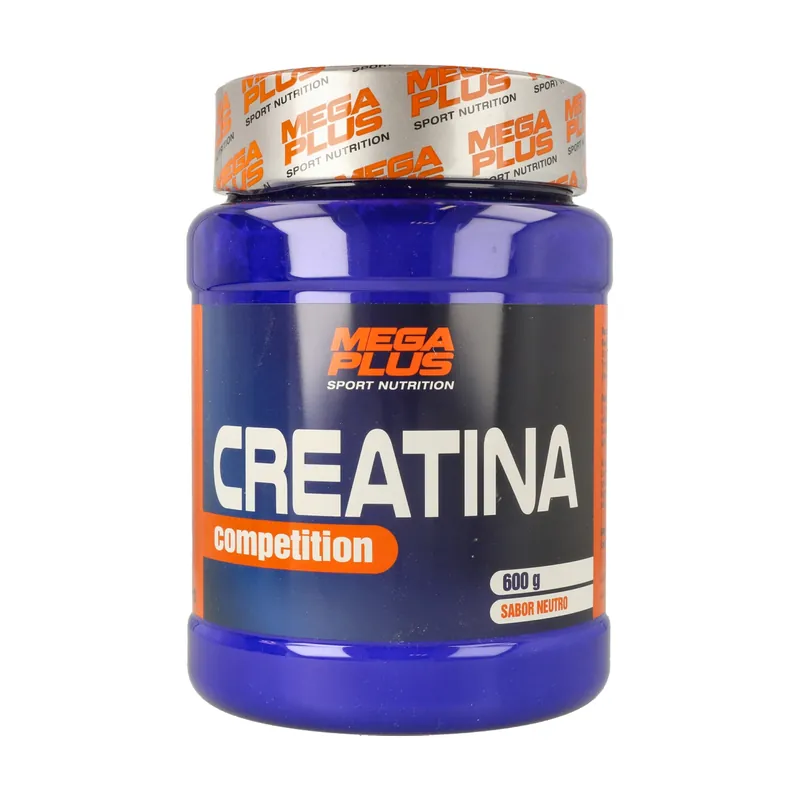 Mega Sale Creatina Competition 600 g of powder Mega Plus