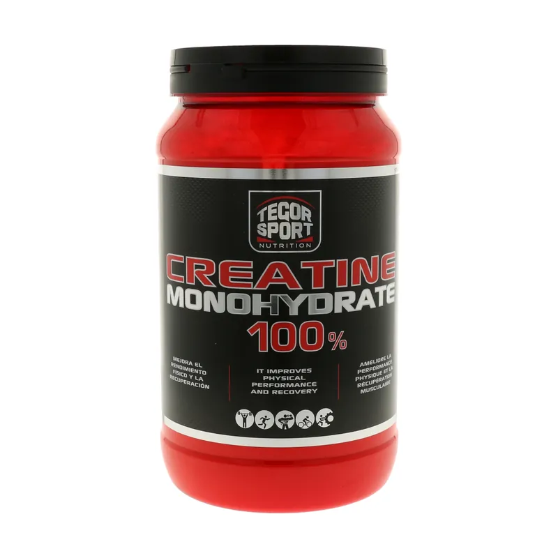 Fresh Stock Creatine Monohydrate 120 capsules of 750mg Tegor Sport