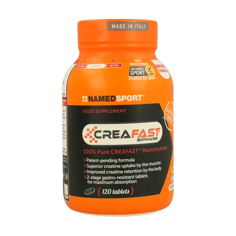 Top Rated Creafast 120 capsules Named Sport
