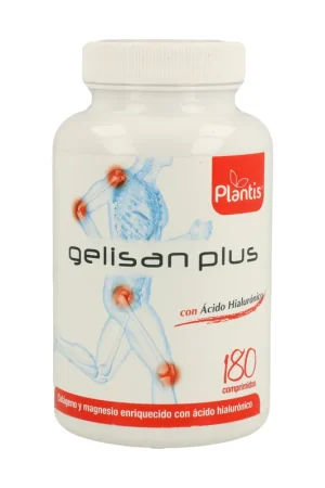 Fan Favorite Gelisan Plus 180 capsules Plantis
