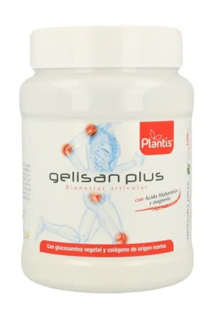 Gelisan Plus with hilauronic acid 600 g Plantis Order Now