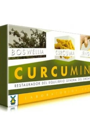 Cheap Curcumin 3 30 tablets Tegor