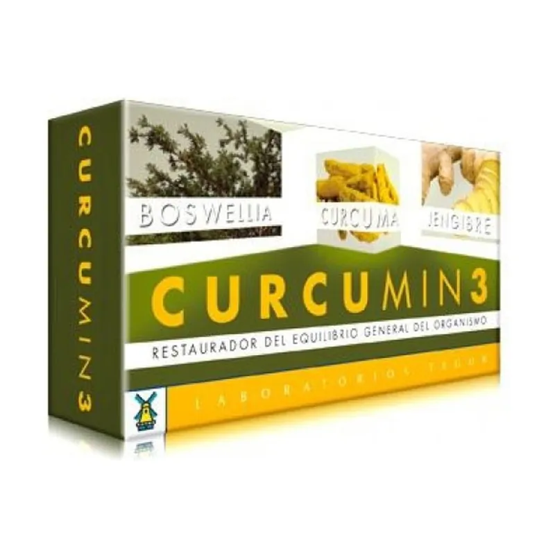 Cheap Curcumin 3 30 tablets Tegor