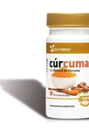 Don't Miss Out Turmeric 95% 30 tablets Plannatur