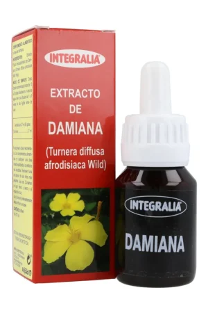 Damiana Concentrate 50 ml Integralia Markdown