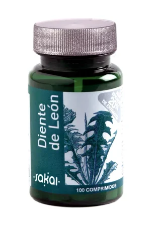 Dandelion 100 tablets Sakai Fresh Stock