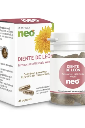 Dandelion 45 capsules Neo Fast Shipping