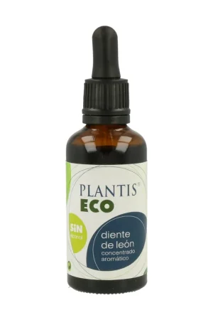 Dandelion Eco Eco Alcohol Free Extract 50 ml Plantis Hot Deal