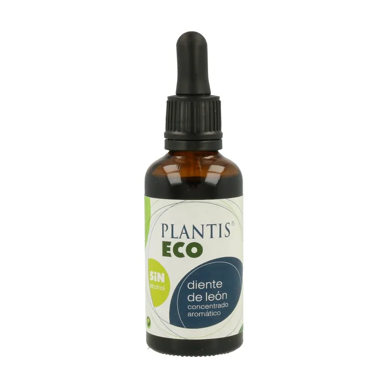 Dandelion Eco Eco Alcohol Free Extract 50 ml Plantis Hot Deal