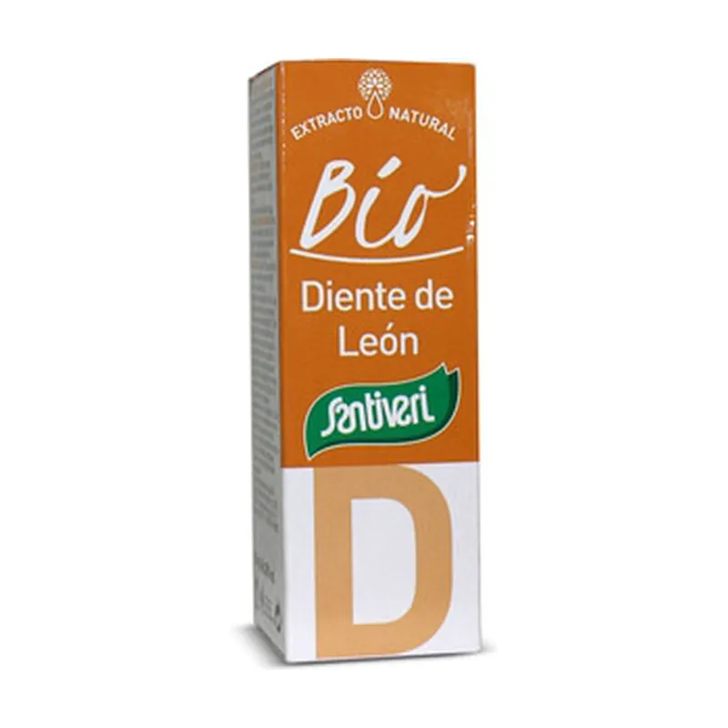 Dandelion Extract 50 ml Santiveri Free Returns