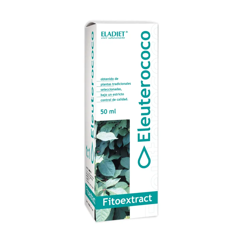 Limited Time Eleutherococcus Extract 50 ml Eladiet