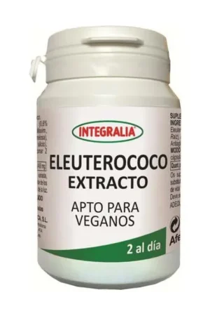 Hot Picks Eleutherococcus Extract 60 capsules Integralia