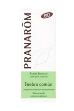 Authentic Alpina Common Juniper essential oil 5 ml of essential oil Pranarom