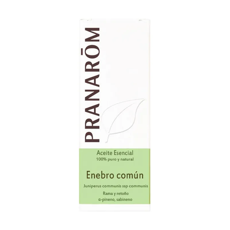 Common Juniper Essential Oil 5 ml of essential oil Pranarom Fresh Stock
