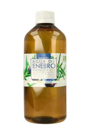 Trending Organic Hydrolate Juniper Water 500 ml of floral water Terpenic