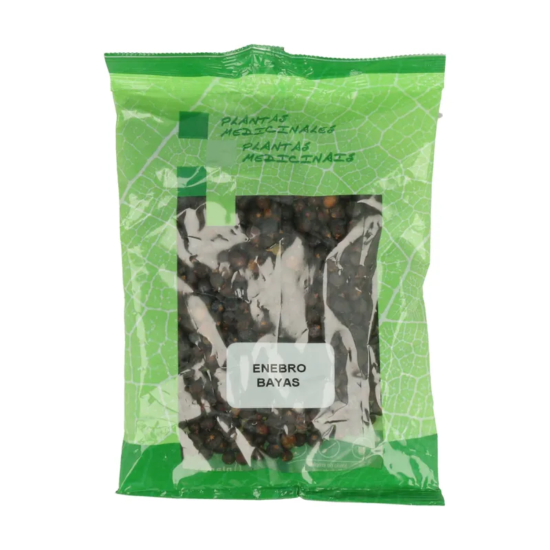 Professional Grade Juniper Berries Herb 100 g Plameca