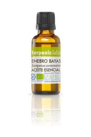 Today Only Organic Juniper Berries Essential Oil 30 ml of essential oil Terpenic