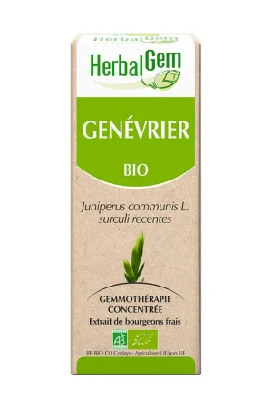 Mega Sale ORGANIC Juniper 15 ml Herbalgem