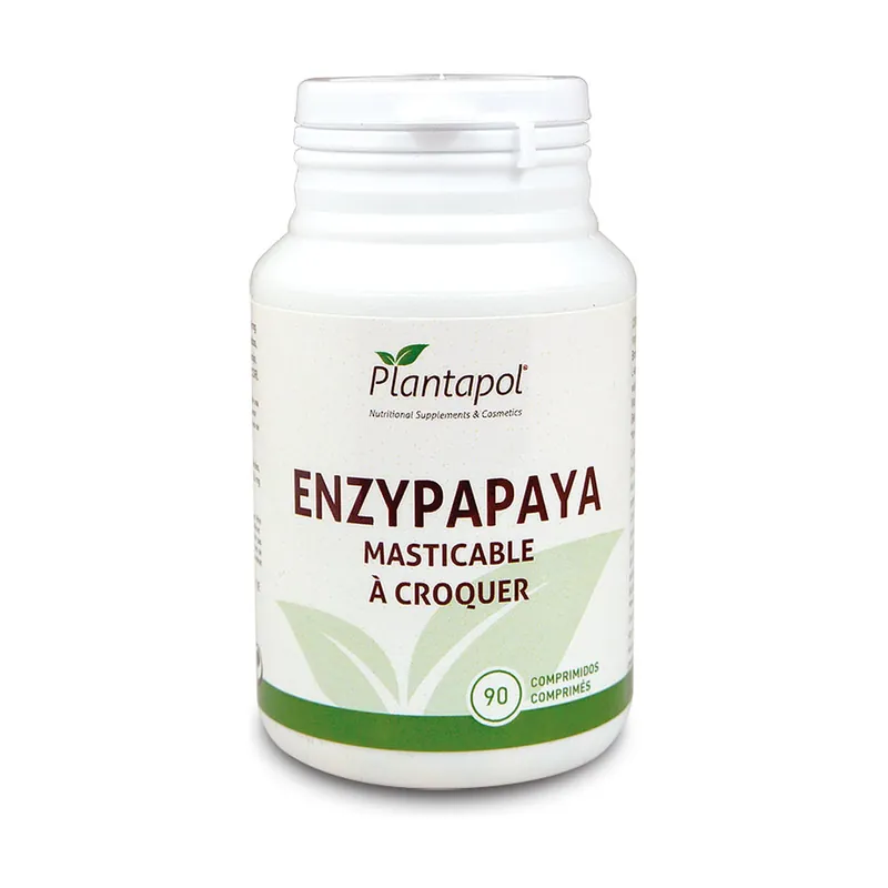 One Day Deal Enzypapaya 90 tablets Plantapol