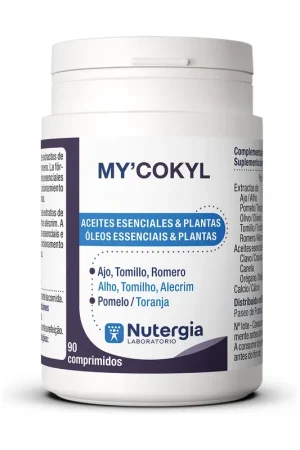 Nutergia My‘cokyl 90 tablets Last Chance