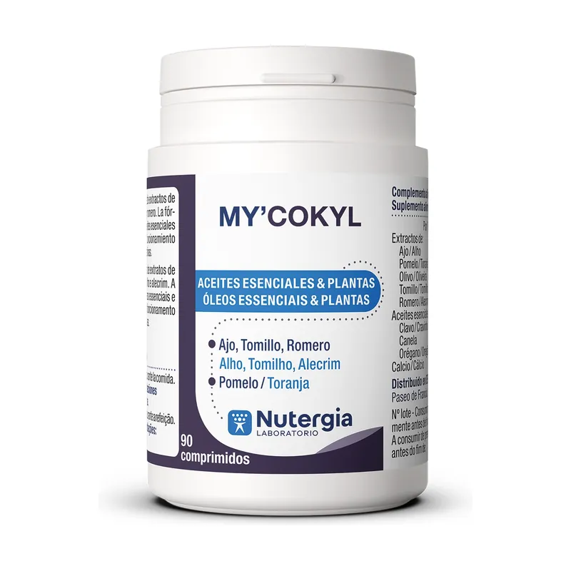 Nutergia My‘cokyl 90 tablets Last Chance