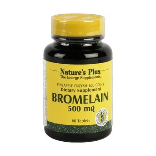 Deal Bromelain 60 tablets of 500mg Natures Plus