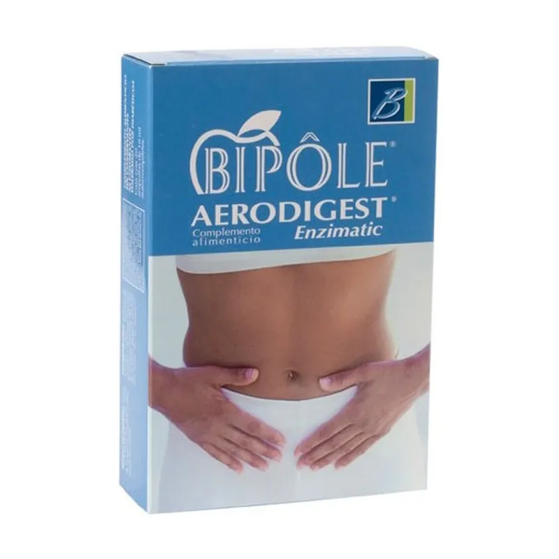 Secure Checkout Bipole Aerodigest Enzimatic 20 ampoules Intersa